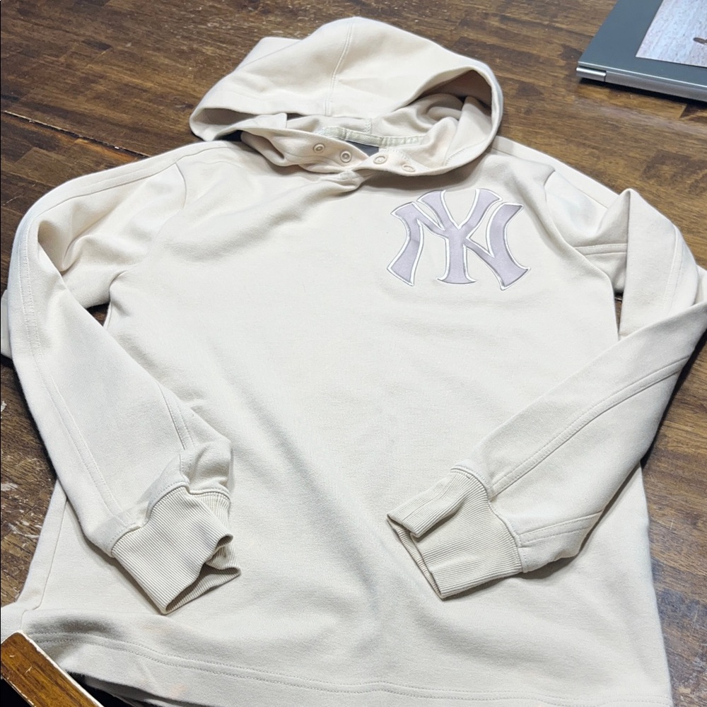 New York Yankees Hooded Sweatshirt - Men